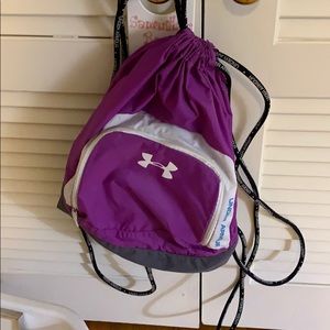 Under Armour Bags - Drawstring Bag Under Armour Bags - Drawstring Bag